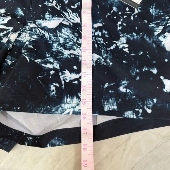 VRST Men's Indigo Craft Blue Resort Slim Fit Shorts/Liner/Swim/Golf 5” XXL NWT - Picture 8 of 8